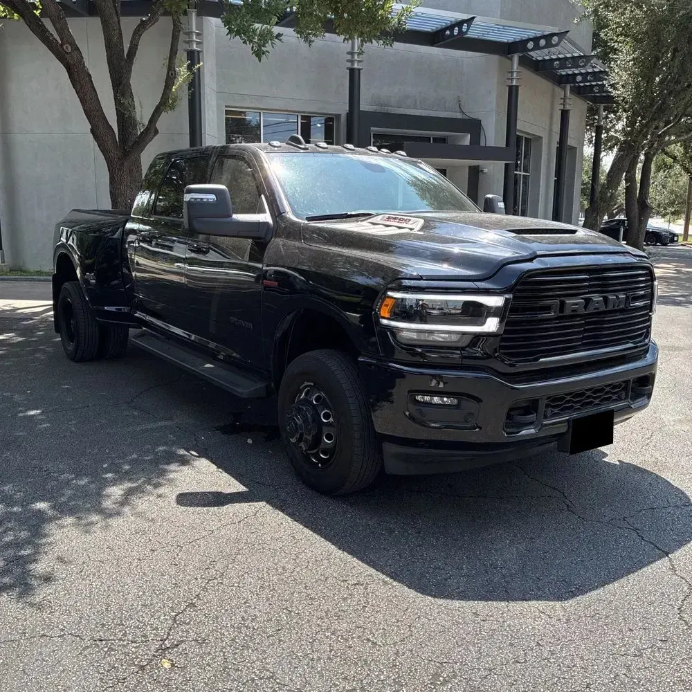 2024 Ram 3500 Laramie