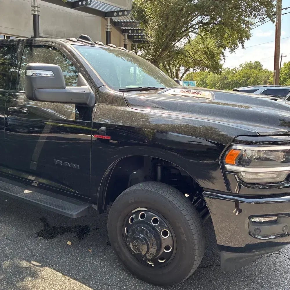 2024 Ram 3500 Laramie
