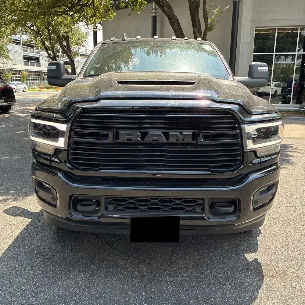 2024 Ram 3500 Laramie