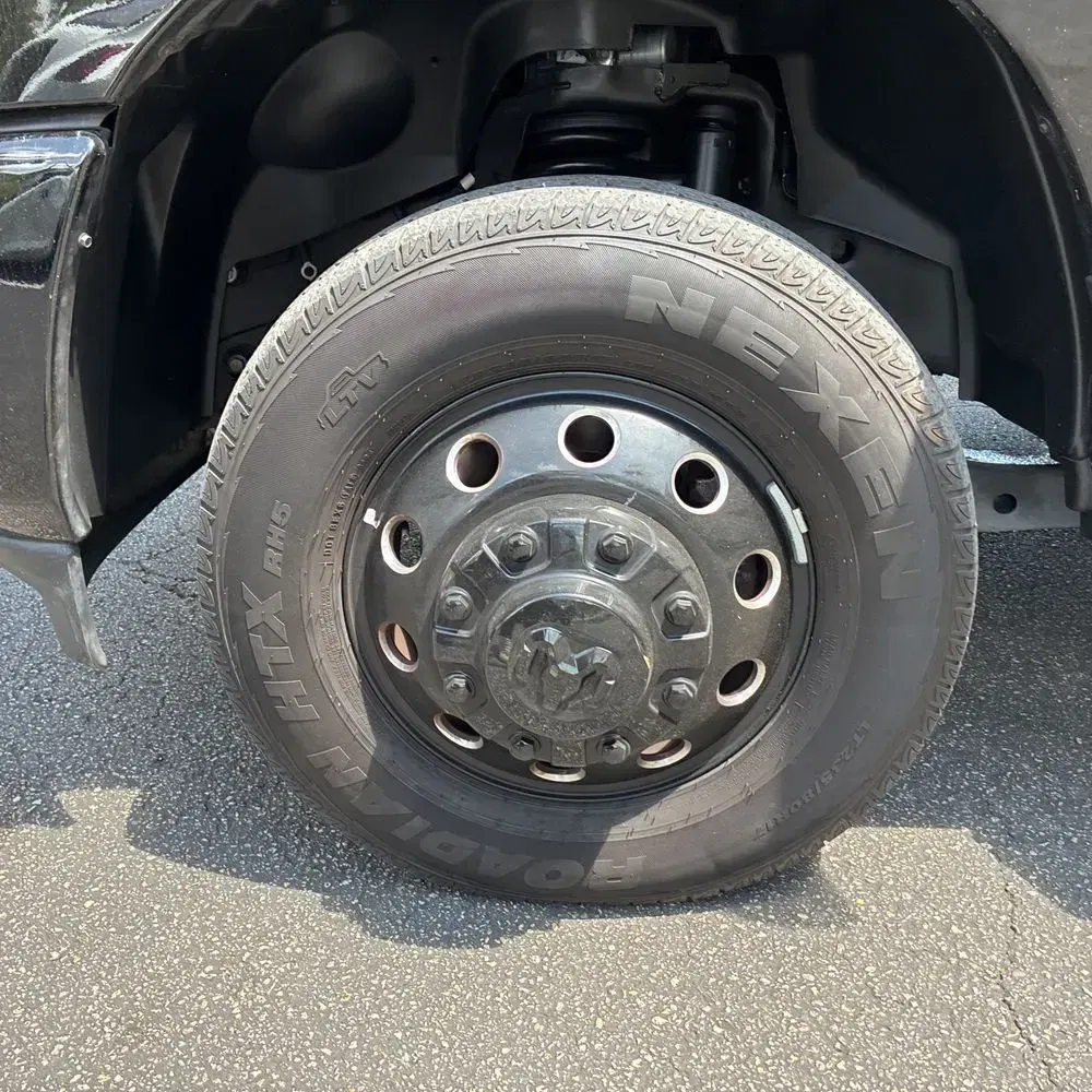 2024 Ram 3500 Laramie