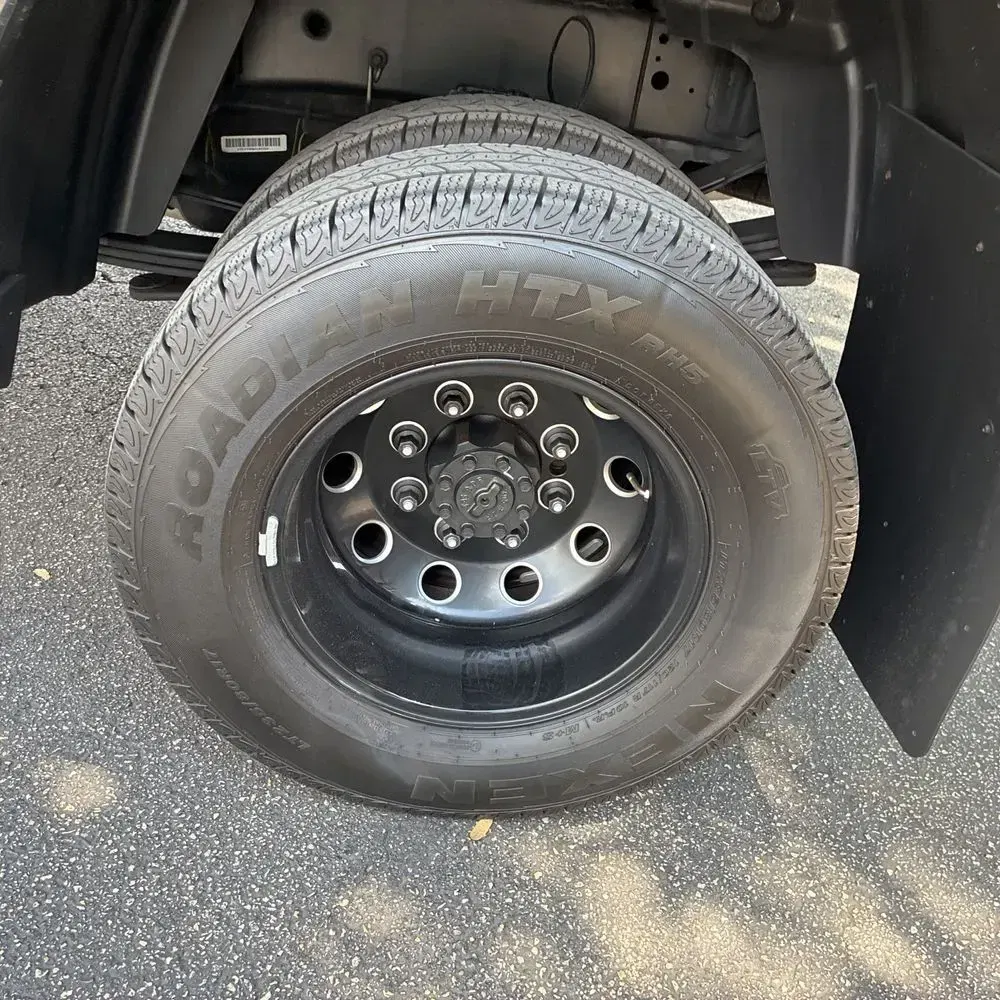 2024 Ram 3500 Laramie