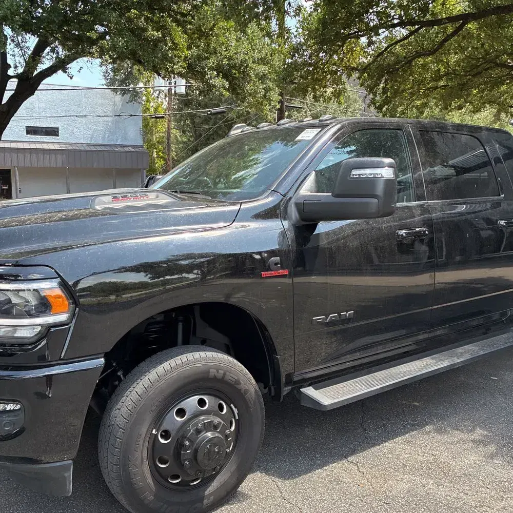 2024 Ram 3500 Laramie