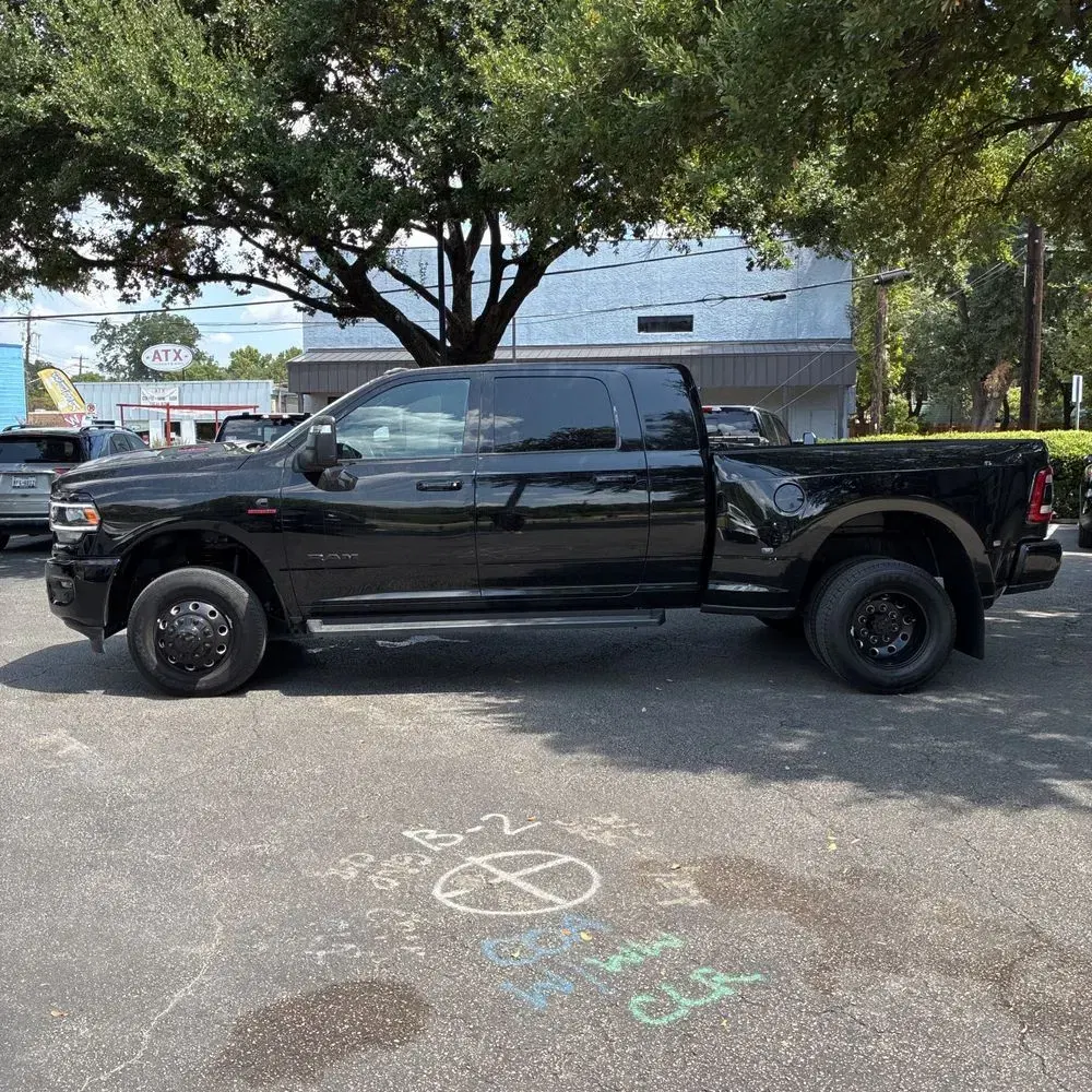 2024 Ram 3500 Laramie