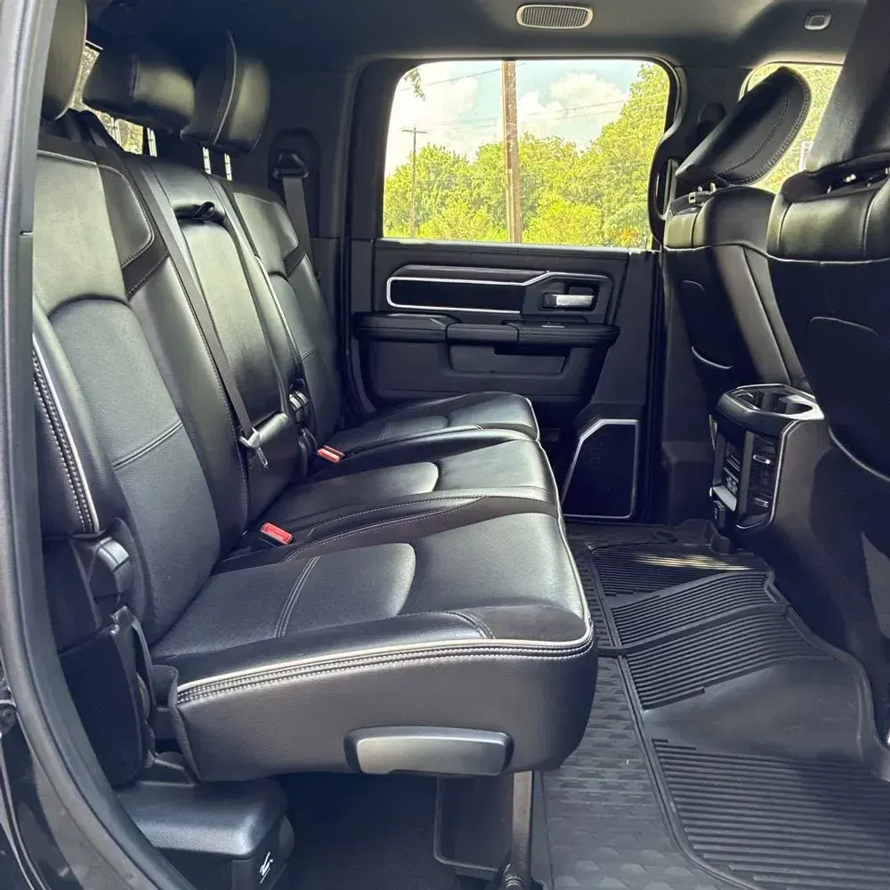 2024 Ram 3500 Laramie