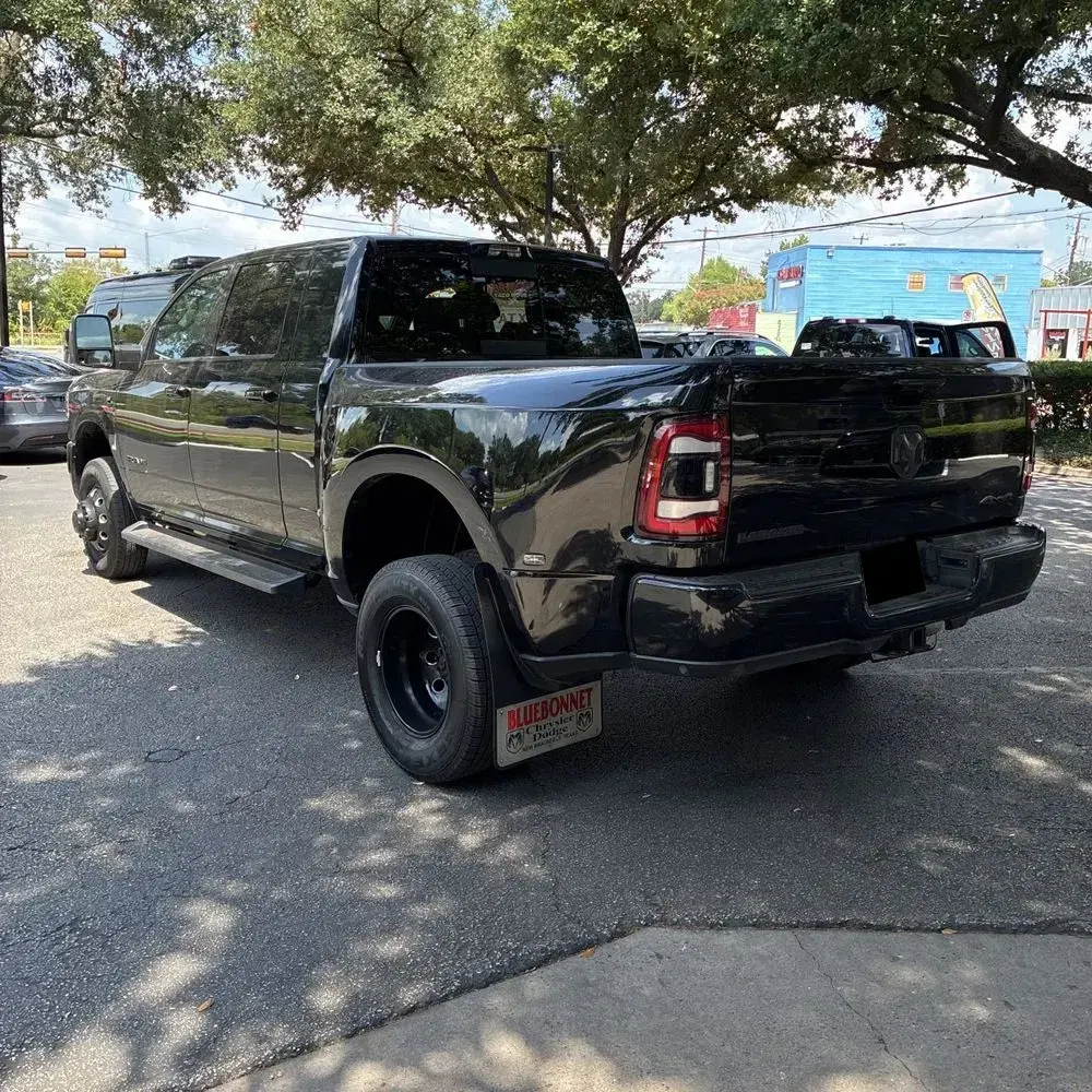2024 Ram 3500 Laramie