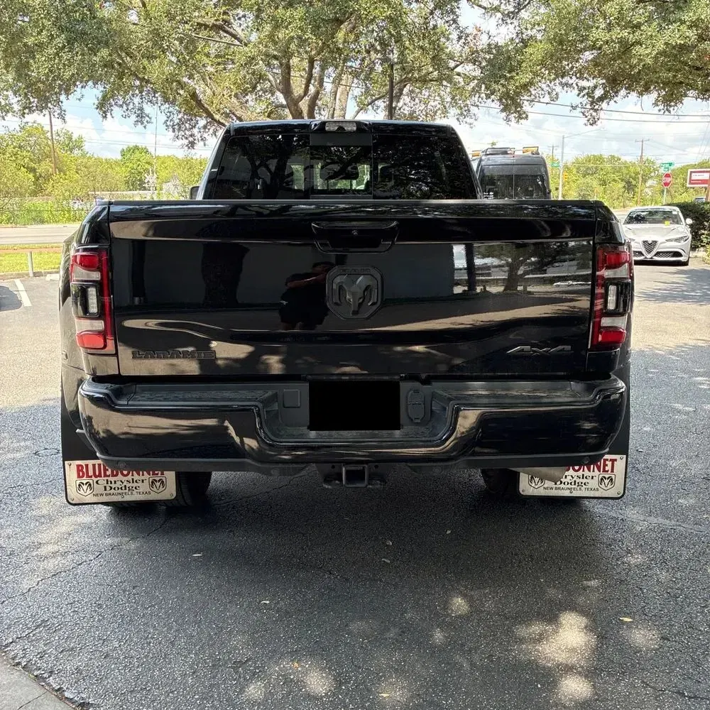 2024 Ram 3500 Laramie
