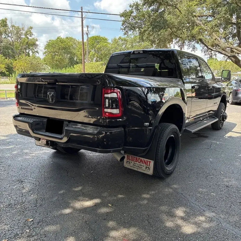 2024 Ram 3500 Laramie