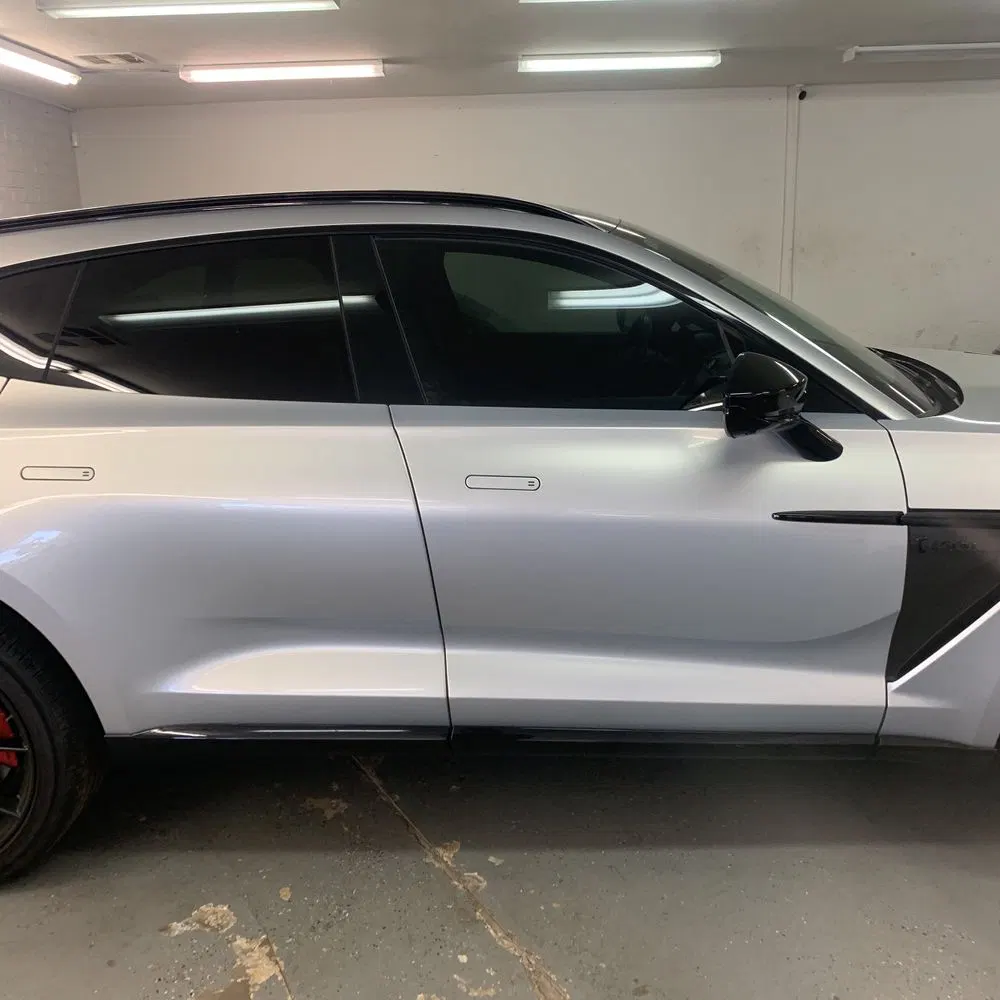 2021 Aston Martin DBX Base