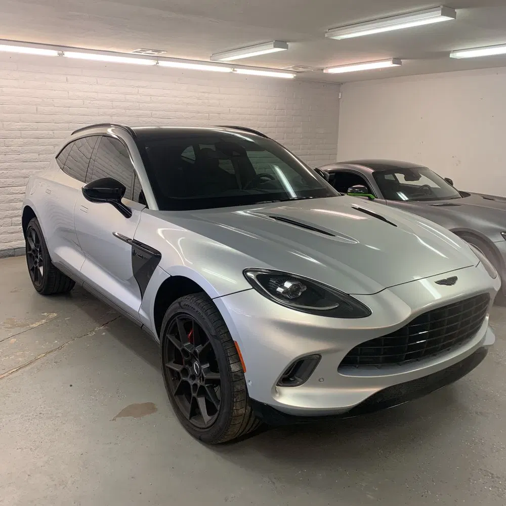 2021 Aston Martin DBX Base