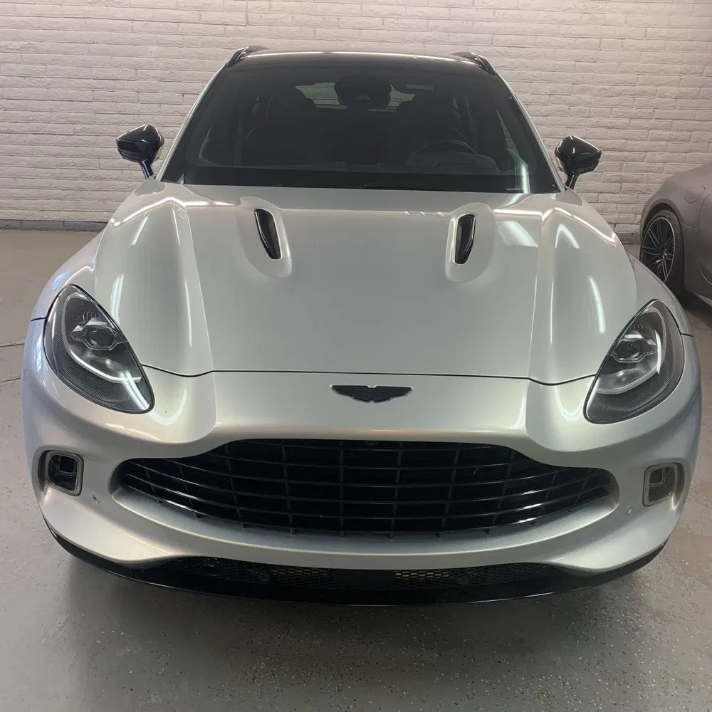 2021 Aston Martin DBX Base