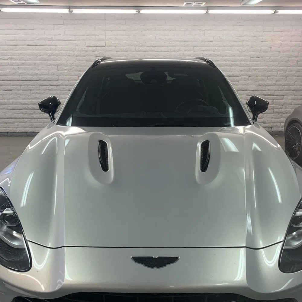 2021 Aston Martin DBX Base