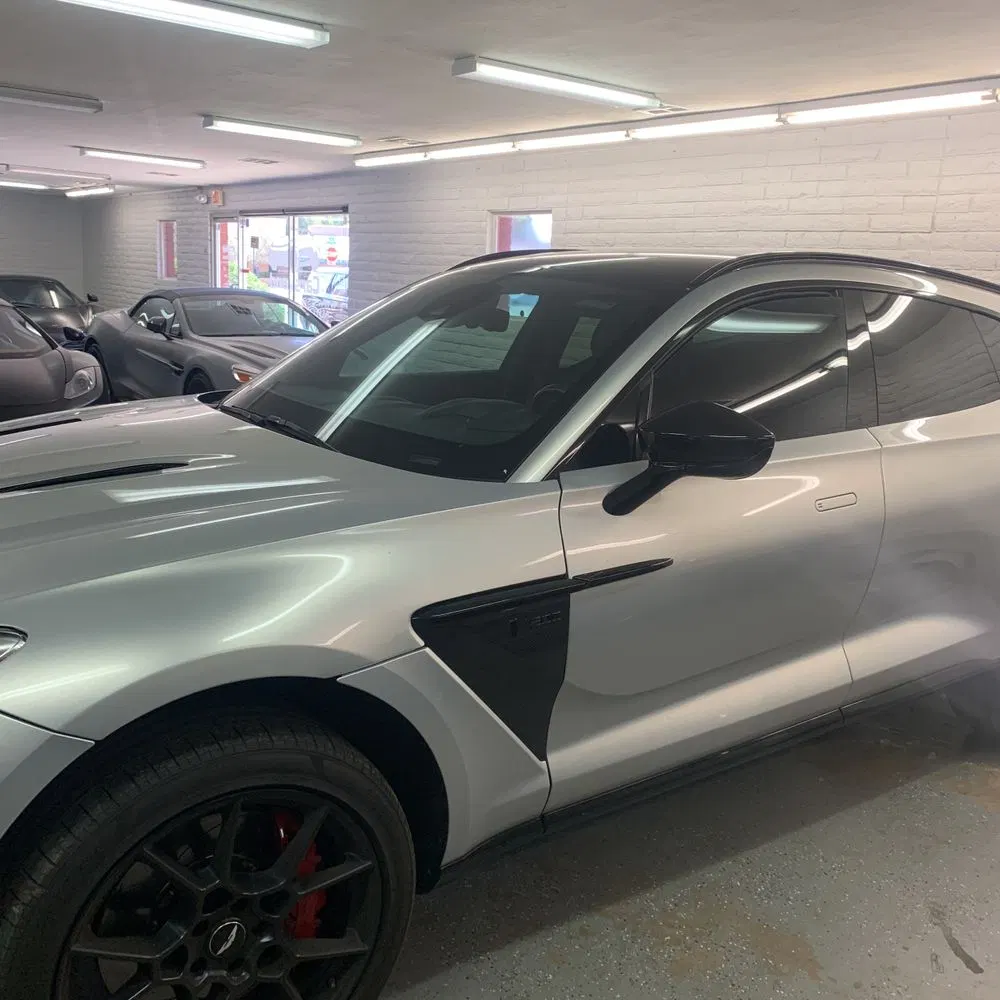 2021 Aston Martin DBX Base