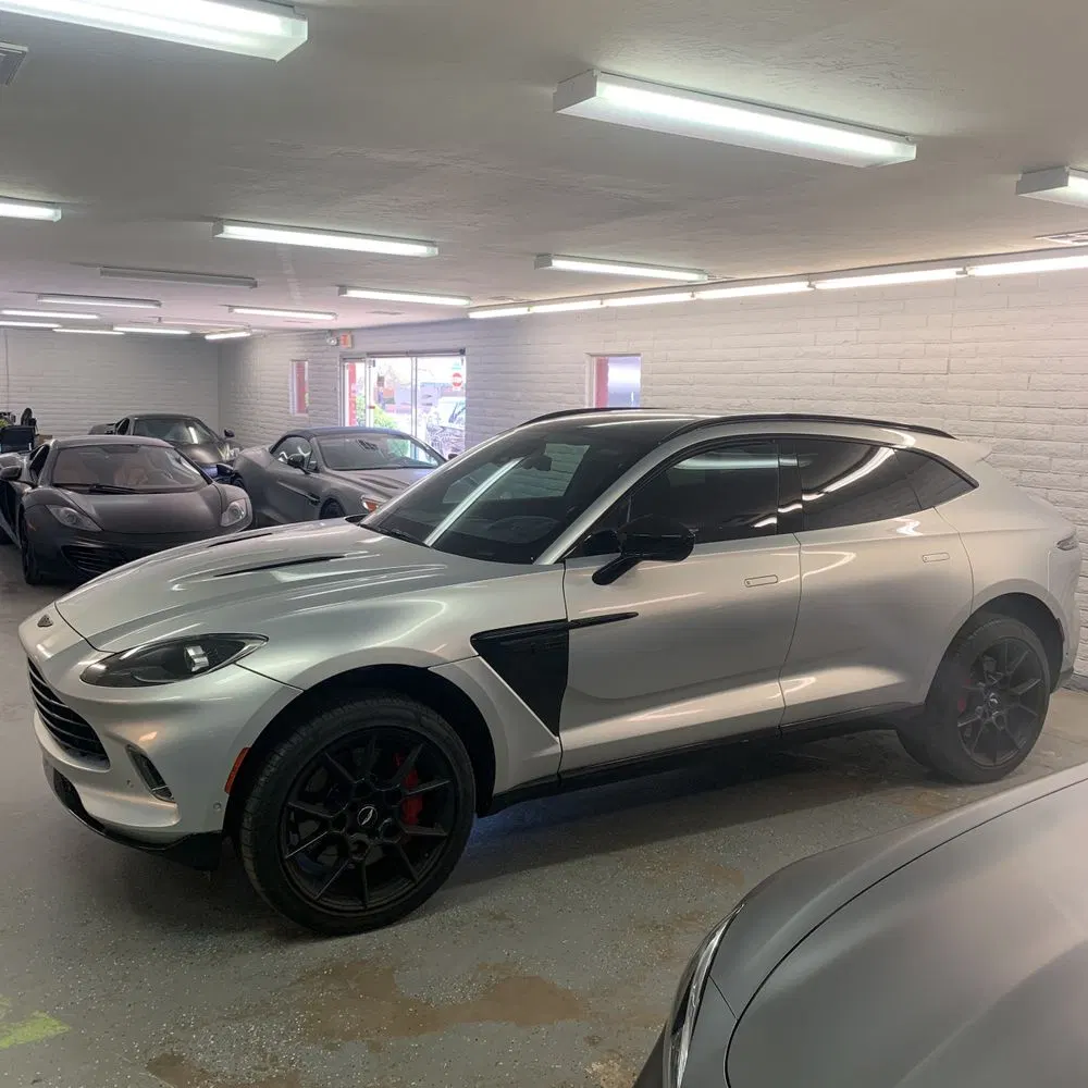 2021 Aston Martin DBX Base