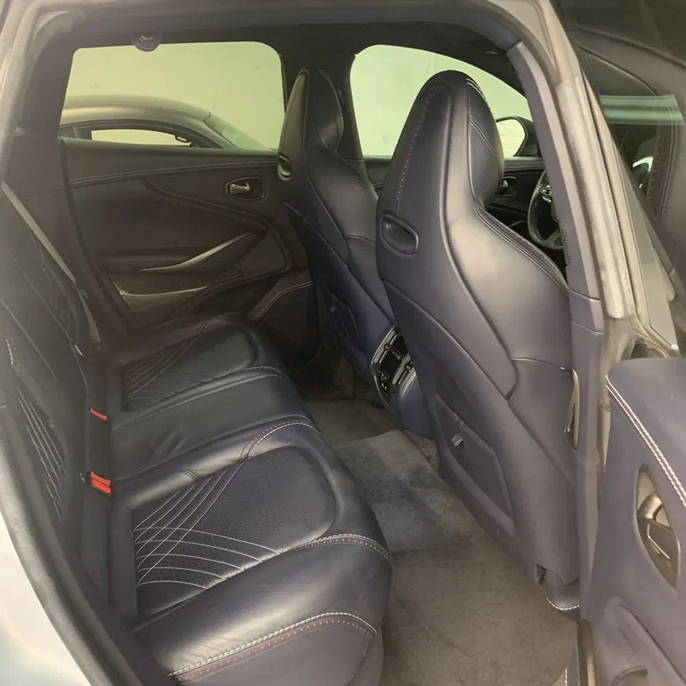 2021 Aston Martin DBX Base