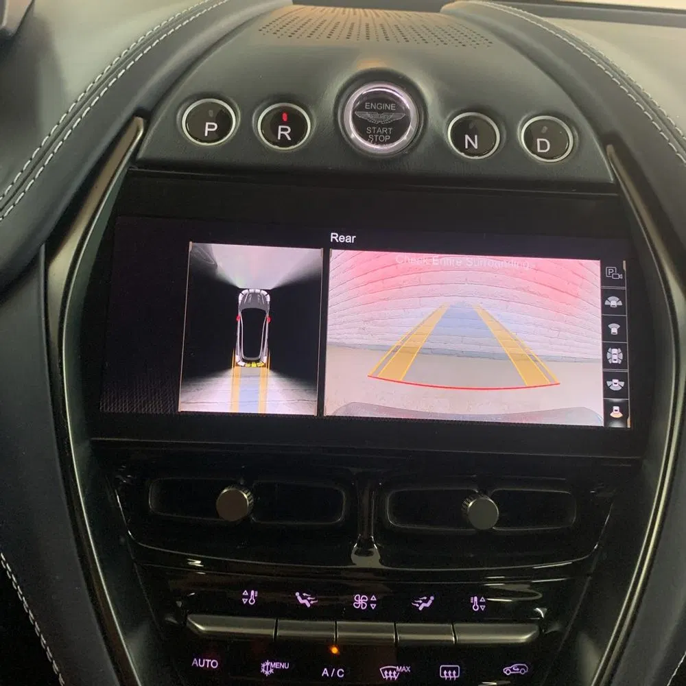 2021 Aston Martin DBX Base