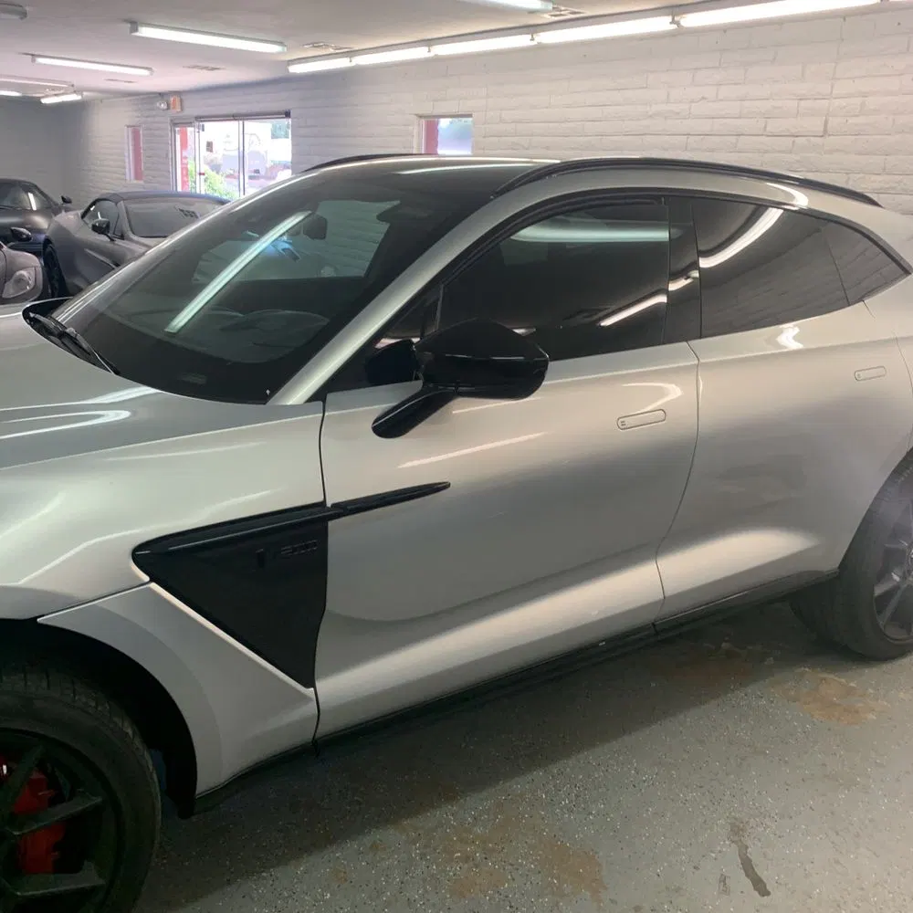 2021 Aston Martin DBX Base