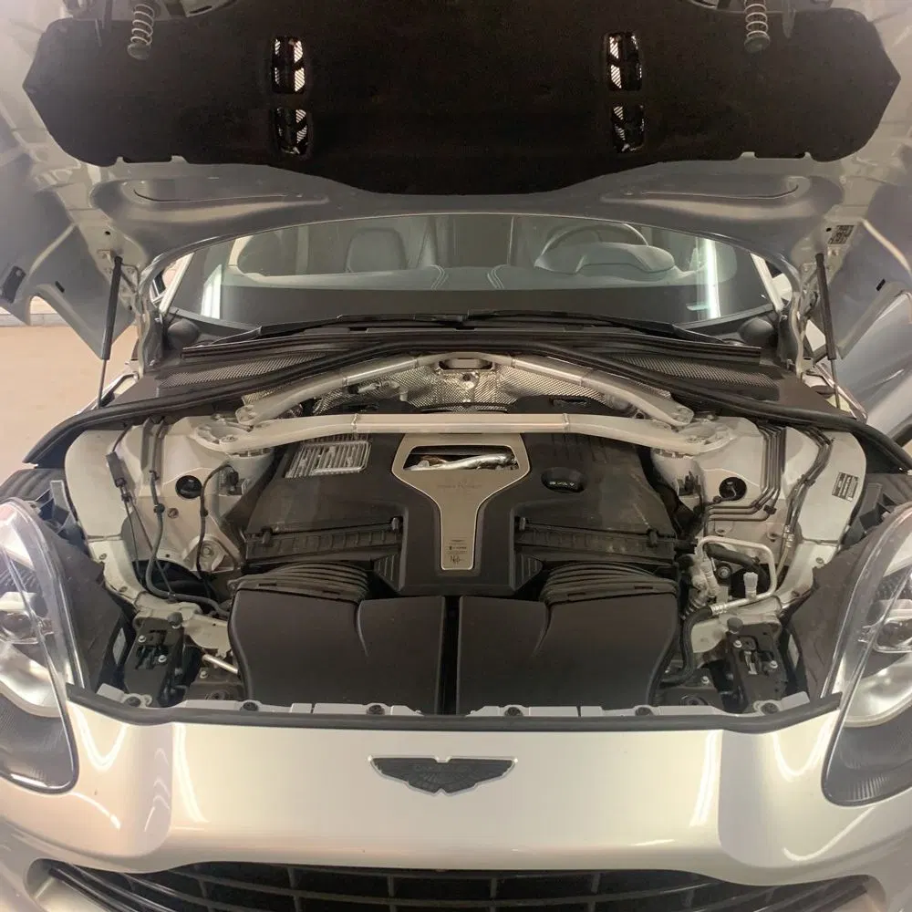 2021 Aston Martin DBX Base