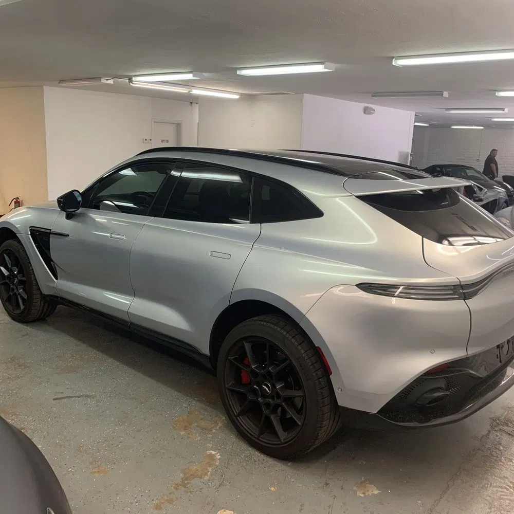 2021 Aston Martin DBX Base