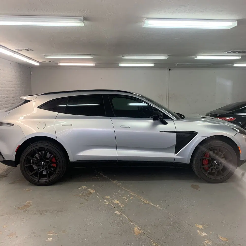 2021 Aston Martin DBX Base