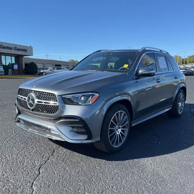 2024 Mercedes-Benz GLE GLE450