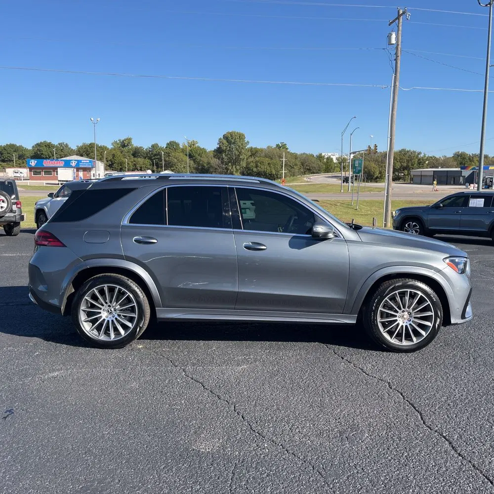 2024 Mercedes-Benz GLE GLE450