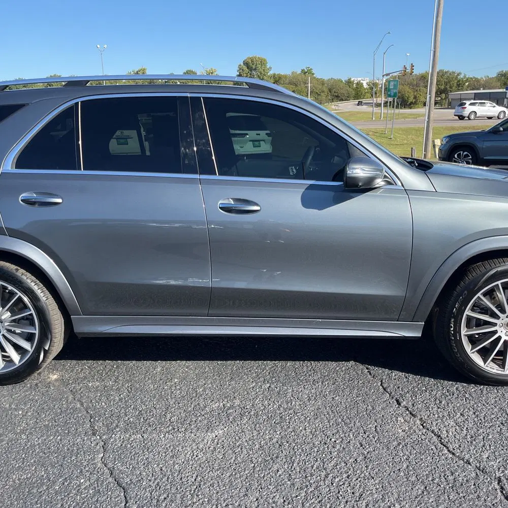 2024 Mercedes-Benz GLE GLE450