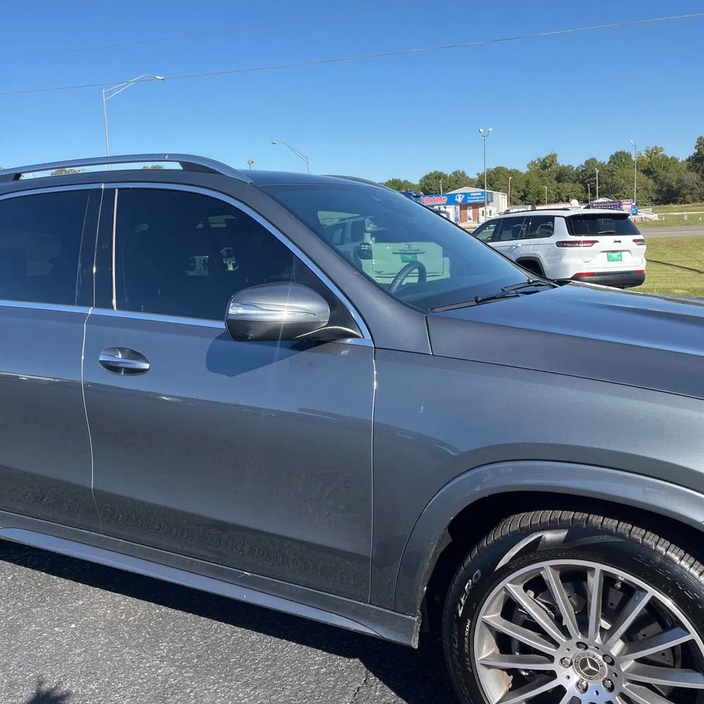 2024 Mercedes-Benz GLE GLE450