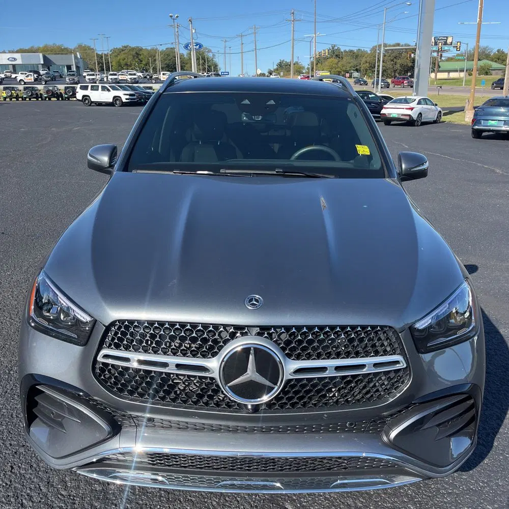 2024 Mercedes-Benz GLE GLE450