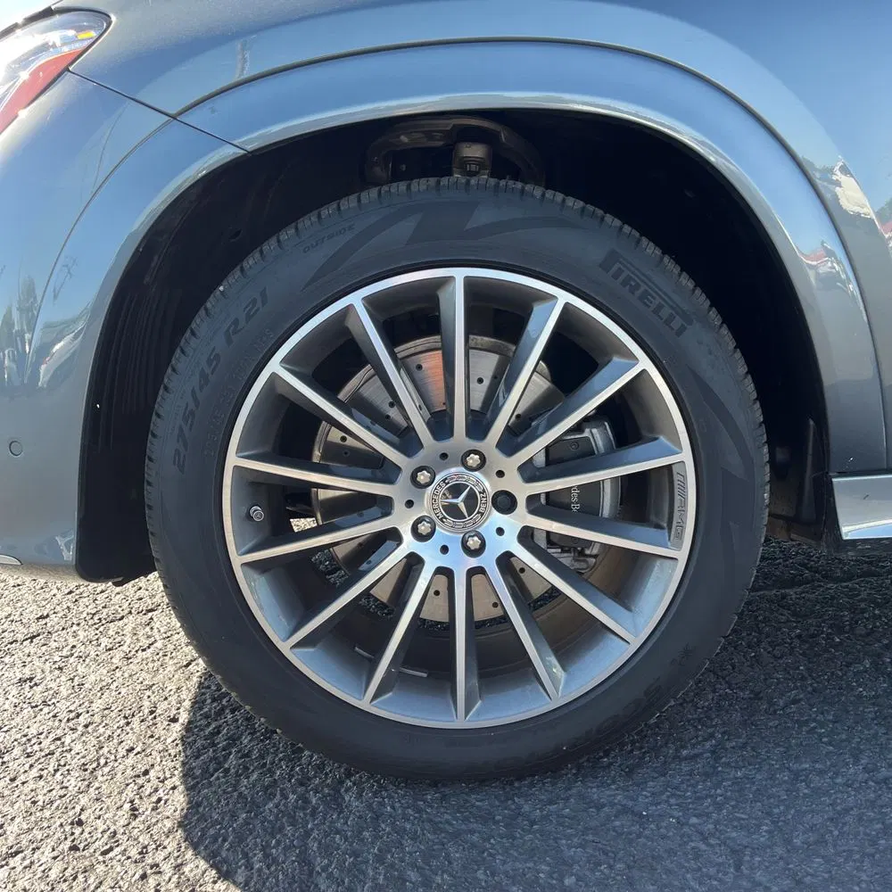 2024 Mercedes-Benz GLE GLE450