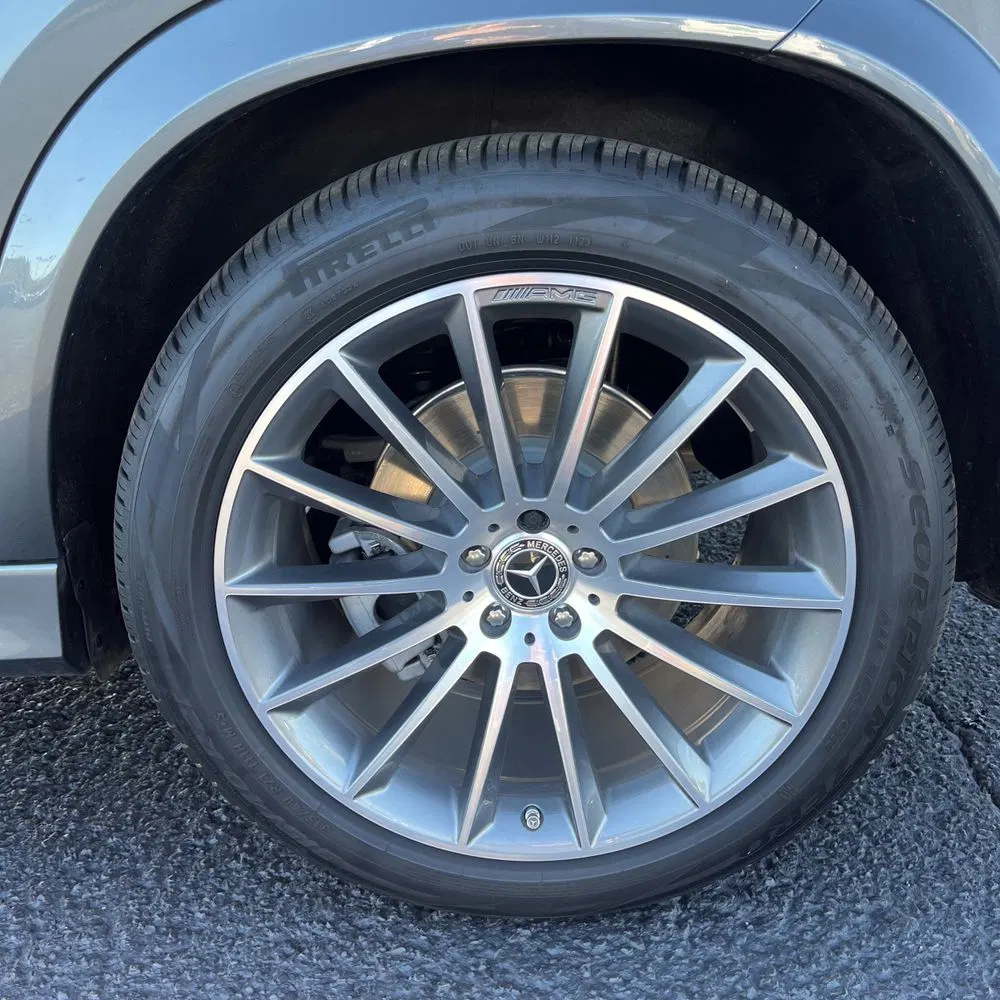 2024 Mercedes-Benz GLE GLE450