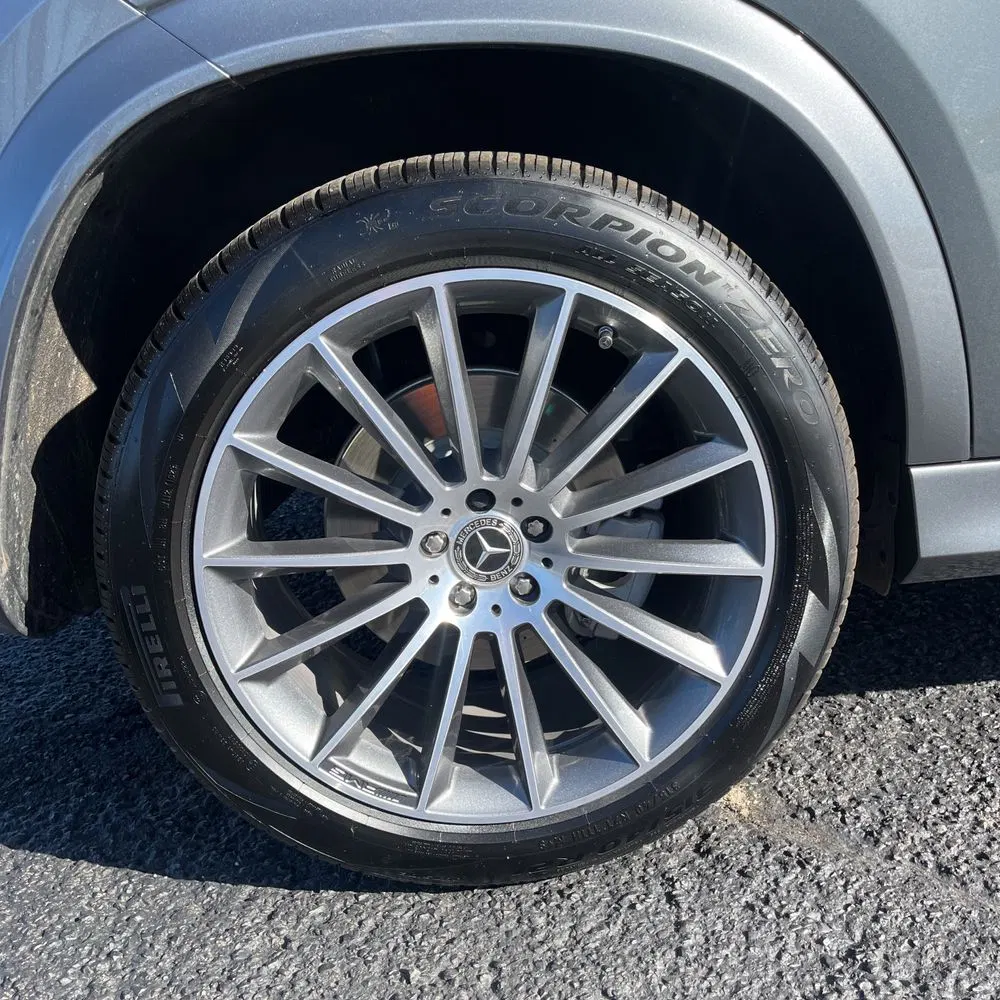 2024 Mercedes-Benz GLE GLE450