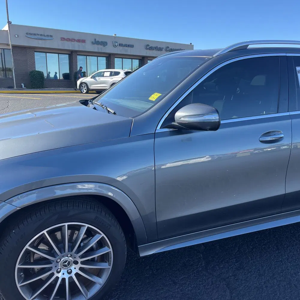 2024 Mercedes-Benz GLE GLE450