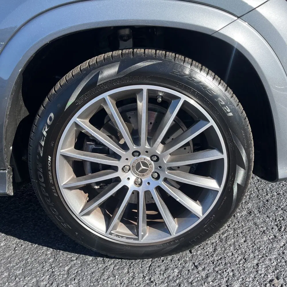 2024 Mercedes-Benz GLE GLE450