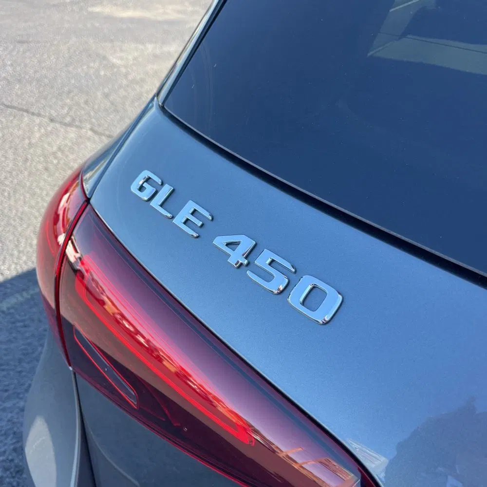 2024 Mercedes-Benz GLE GLE450