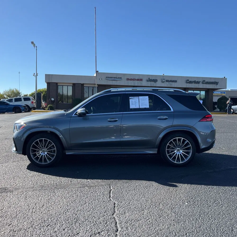 2024 Mercedes-Benz GLE GLE450