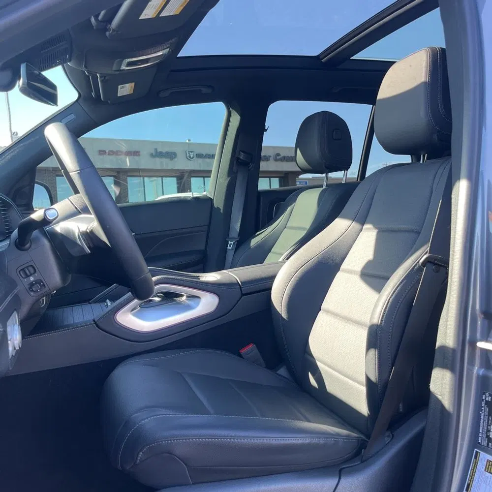 2024 Mercedes-Benz GLE GLE450