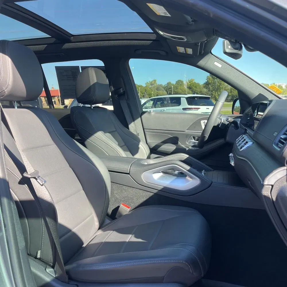 2024 Mercedes-Benz GLE GLE450
