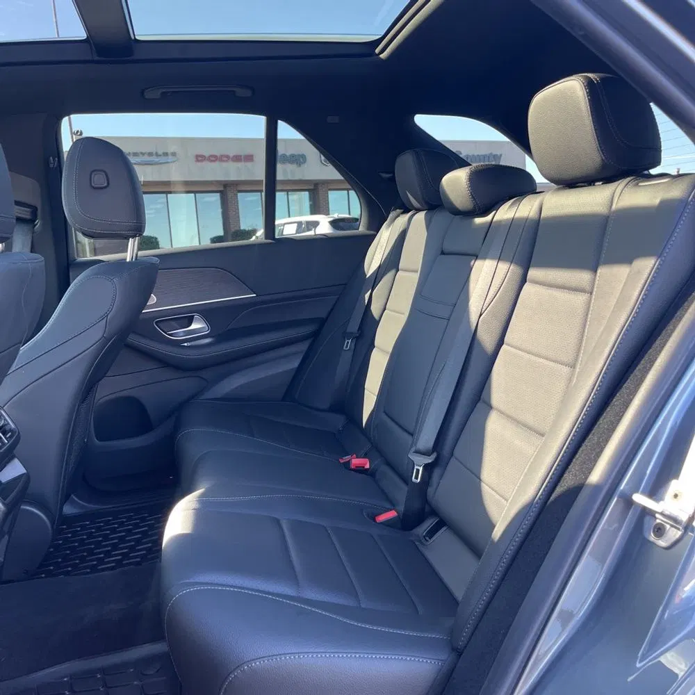2024 Mercedes-Benz GLE GLE450