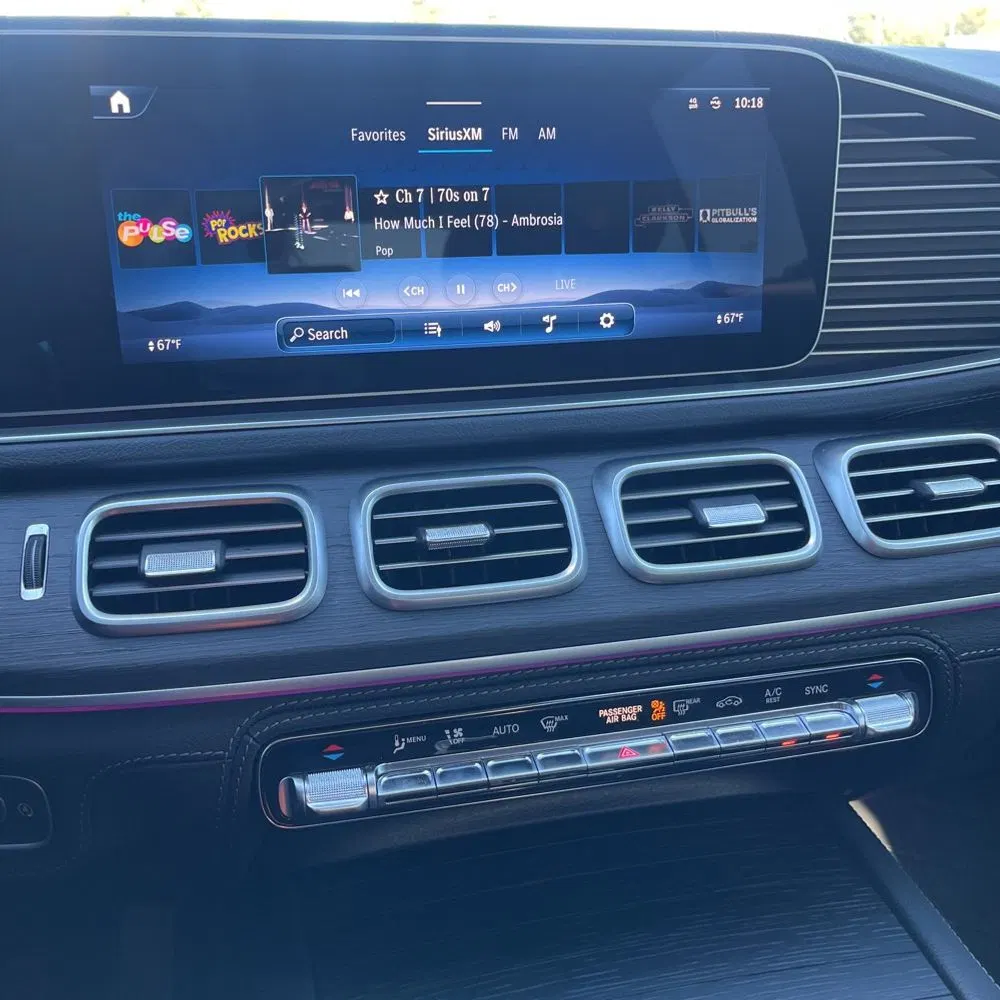 2024 Mercedes-Benz GLE GLE450