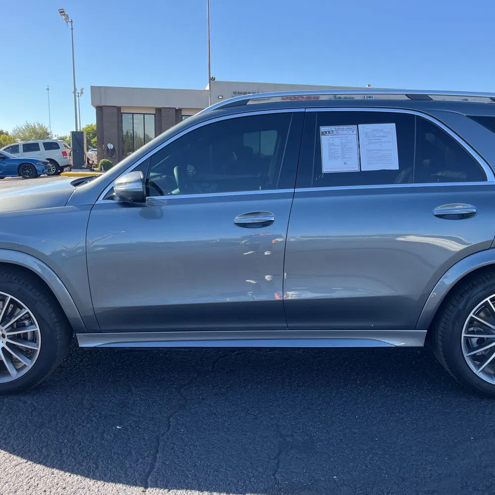 2024 Mercedes-Benz GLE GLE450
