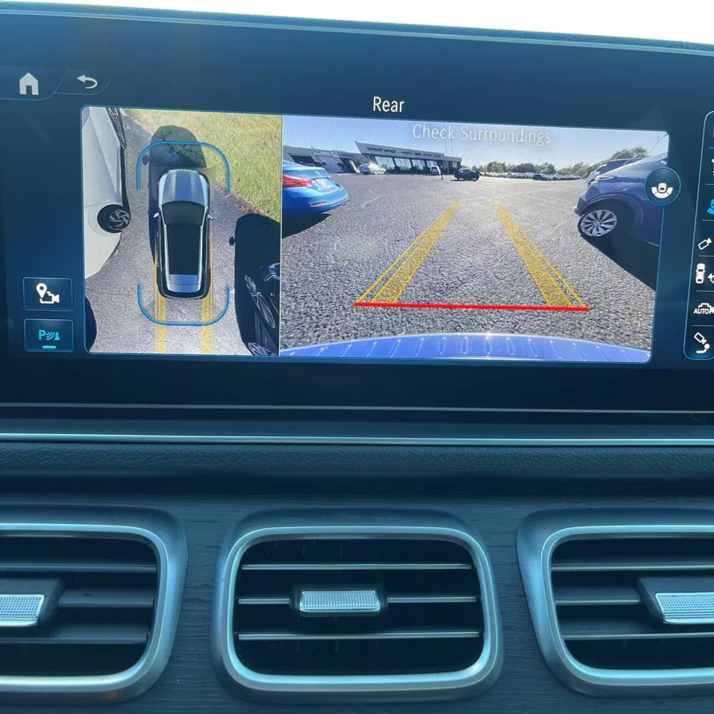 2024 Mercedes-Benz GLE GLE450