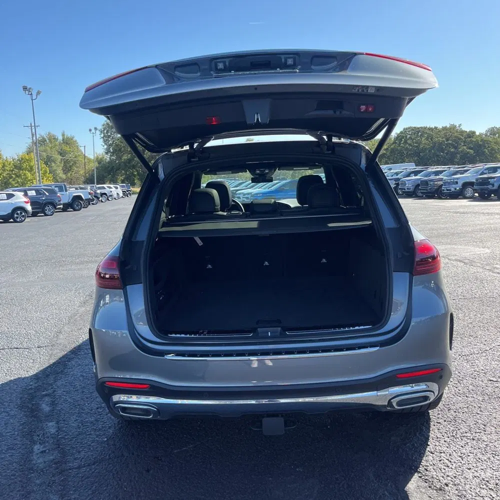 2024 Mercedes-Benz GLE GLE450