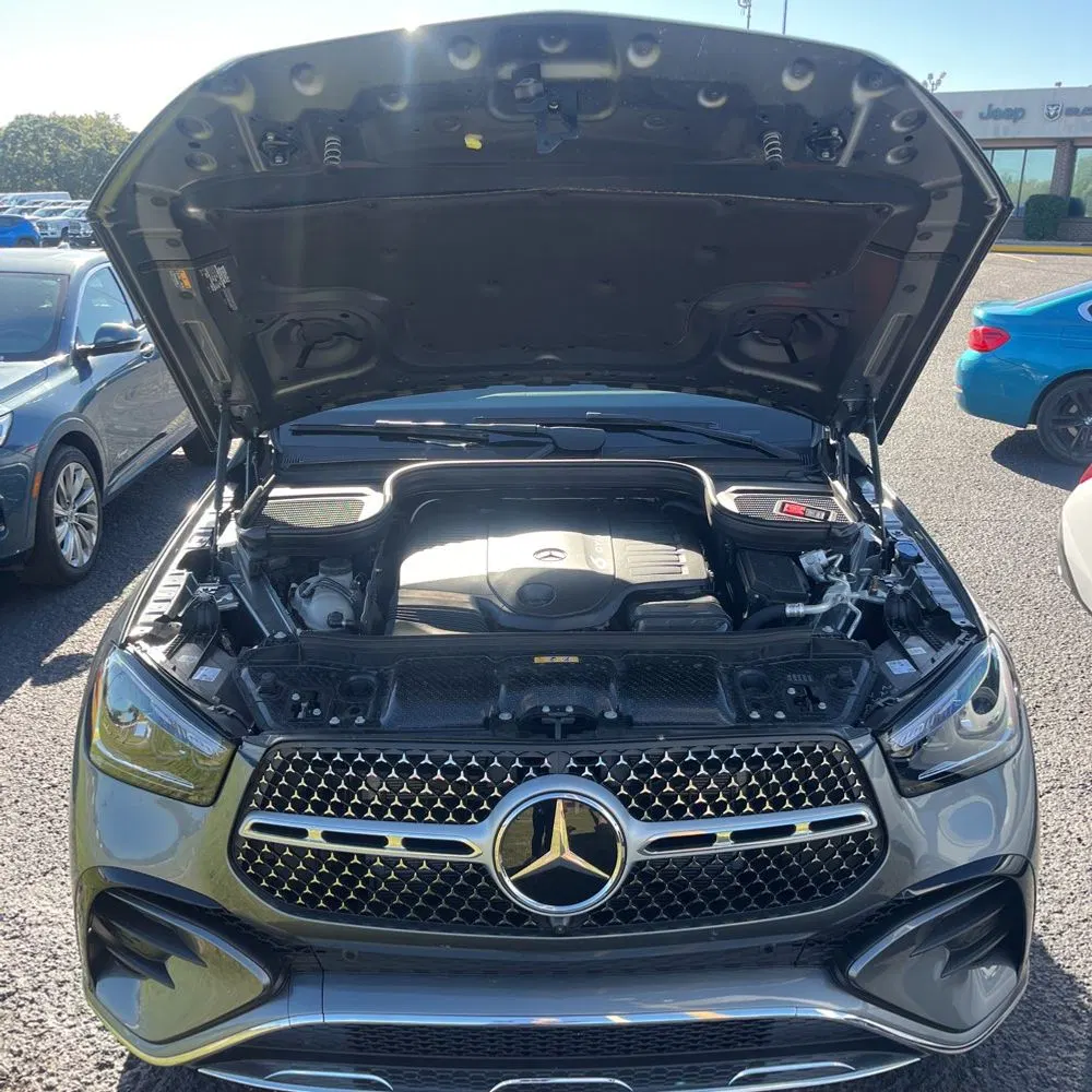 2024 Mercedes-Benz GLE GLE450