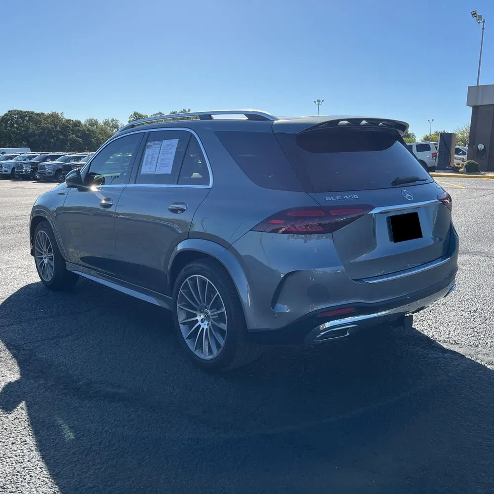 2024 Mercedes-Benz GLE GLE450