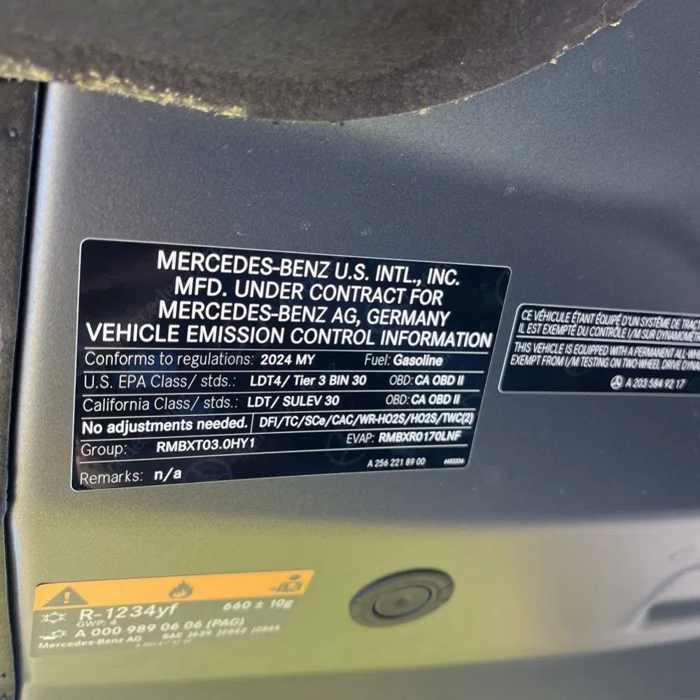 2024 Mercedes-Benz GLE GLE450