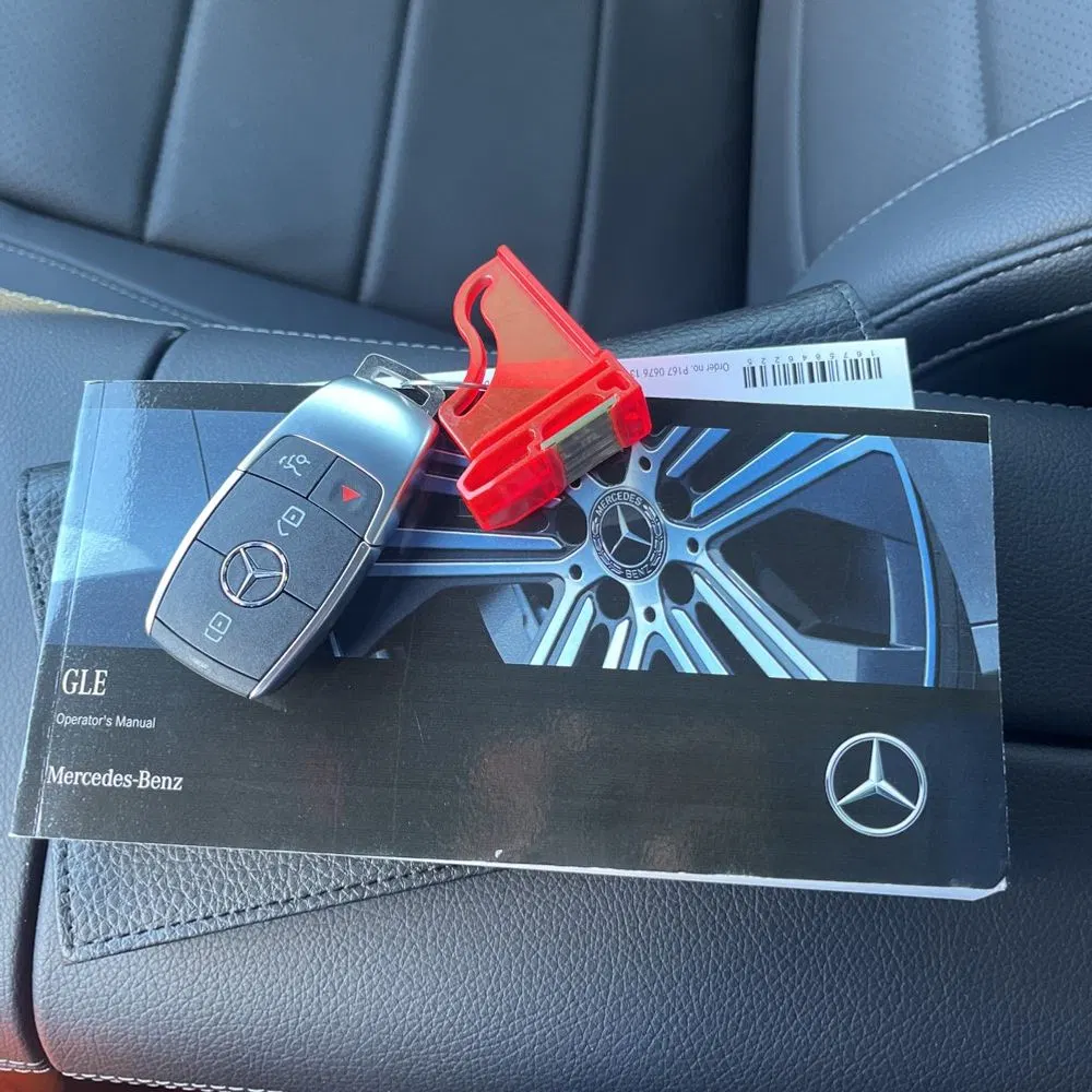 2024 Mercedes-Benz GLE GLE450
