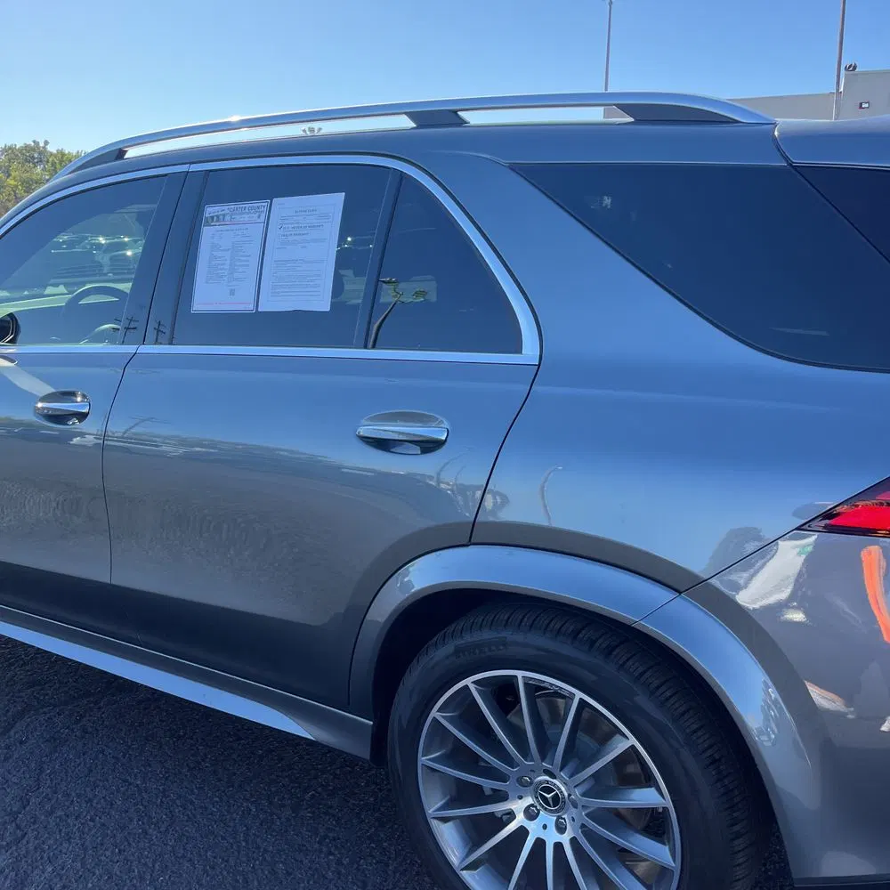 2024 Mercedes-Benz GLE GLE450