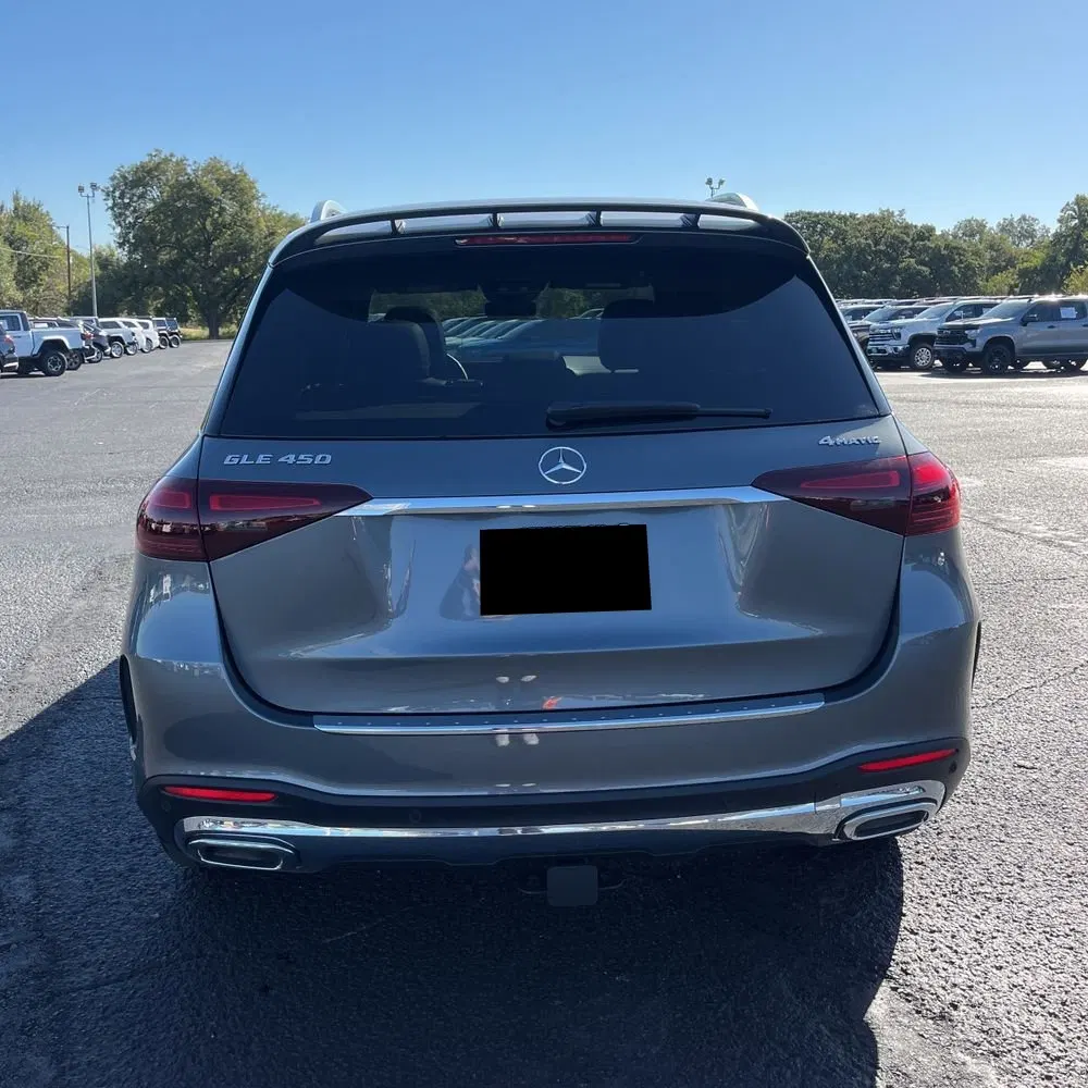 2024 Mercedes-Benz GLE GLE450