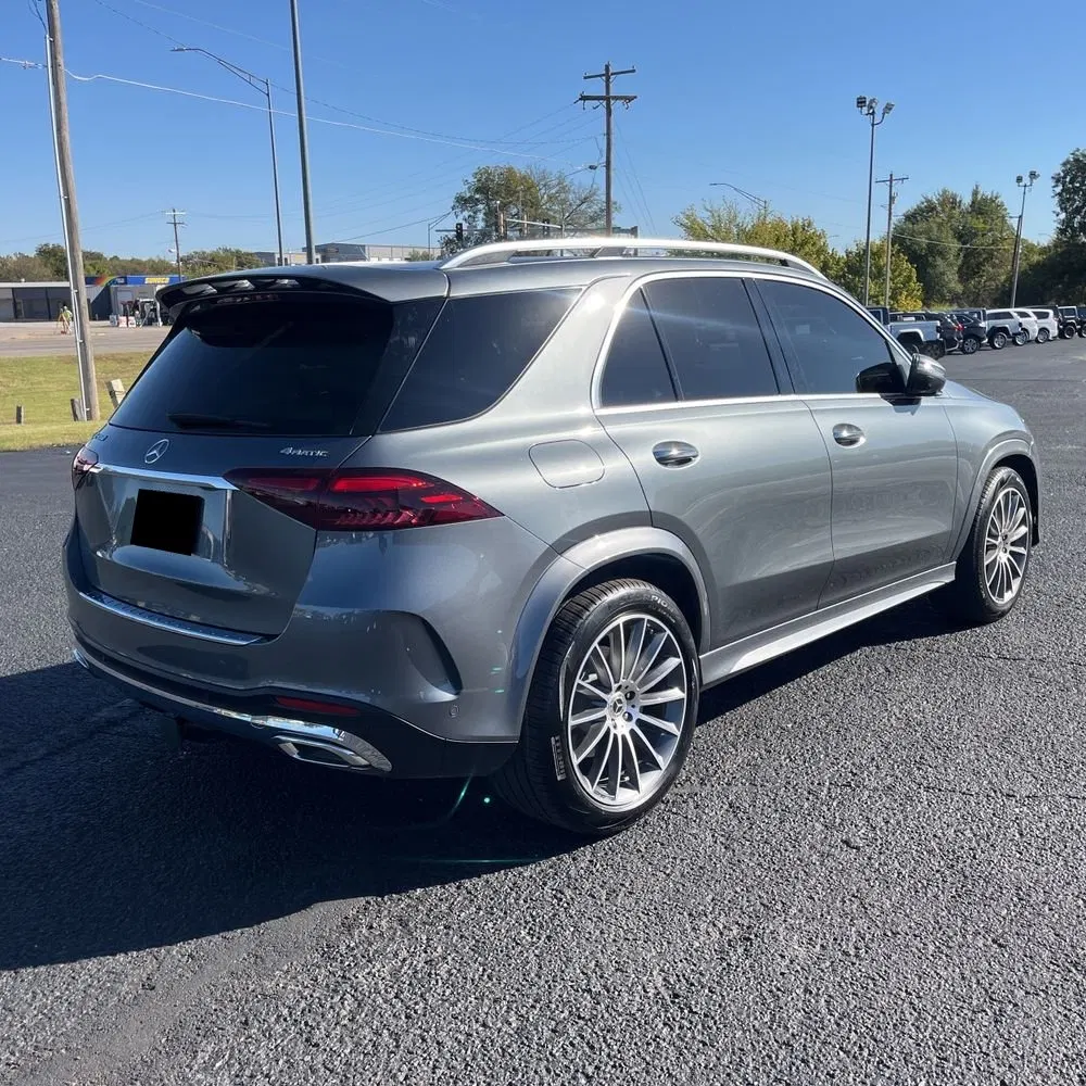 2024 Mercedes-Benz GLE GLE450