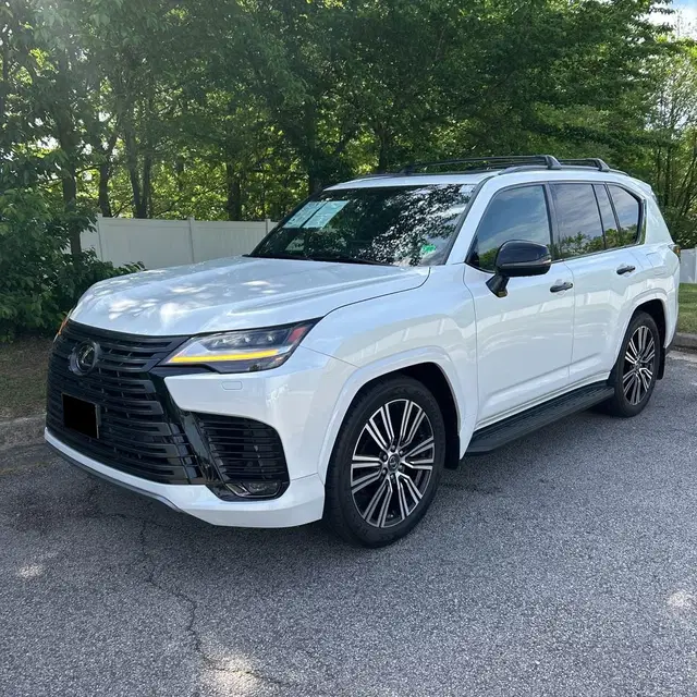 2023 Lexus LX 600 Luxury